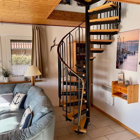 Wattenmeerbrise Holiday home *