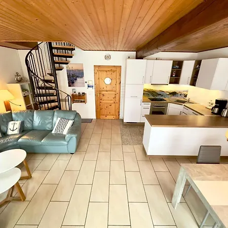 Wattenmeerbrise Holiday home