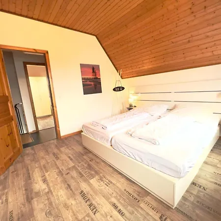 Holiday home Wattenmeerbrise