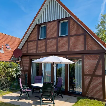Holiday home Wattenmeerbrise *