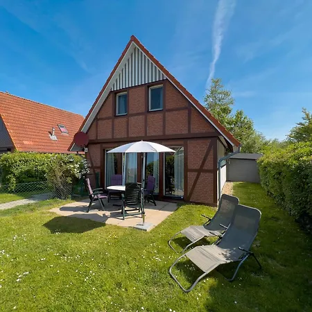 Wattenmeerbrise Holiday home Dorumer Neufeld