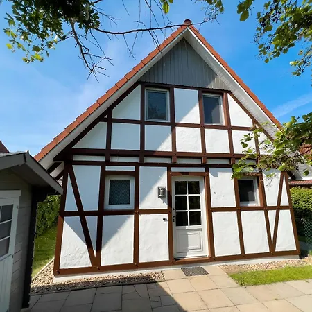 Wattenmeerbrise Holiday home Dorumer Neufeld