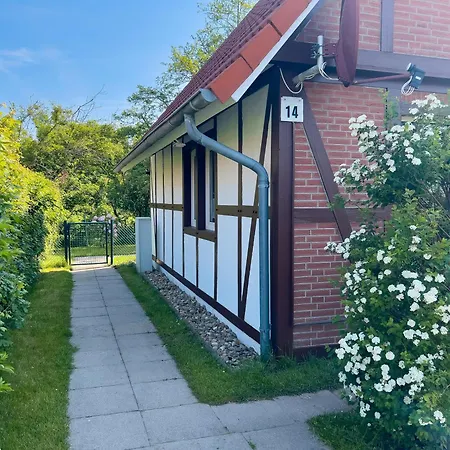 Holiday home Wattenmeerbrise