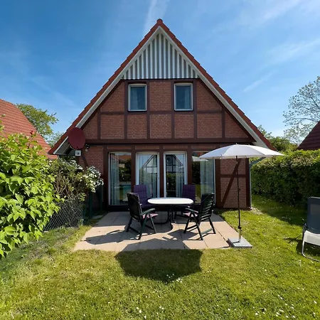 Wattenmeerbrise Holiday home Dorumer Neufeld
