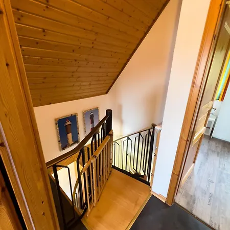 Casa de Férias Wattenmeerbrise